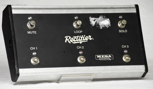 MESA RECTIFIER FOOTSWITCH 6-BUTTON